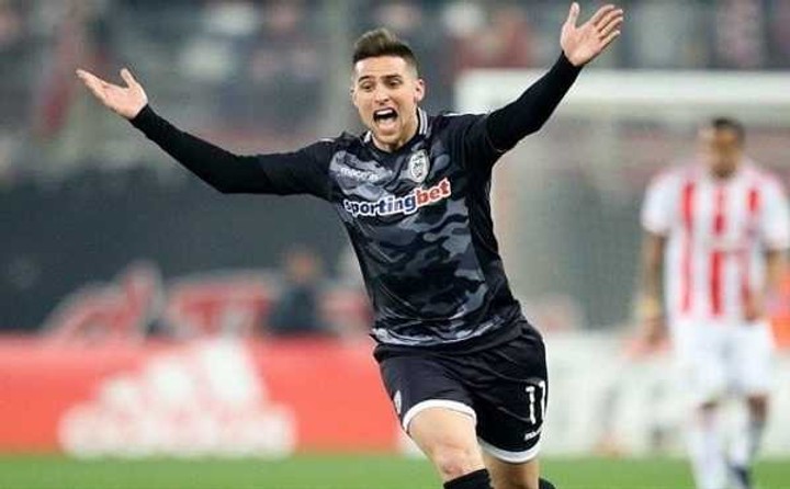 Róbert Mak gólom pomohol k triumfu PAOK Solún